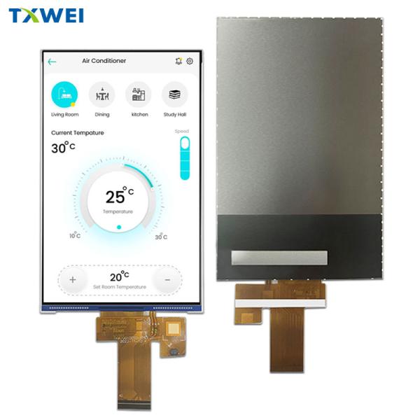 OEM 7 дюймов 800*1280 LCD TFT Screen mipi Интерфейс 7
