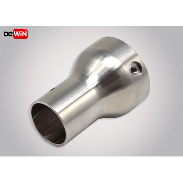 Mechanical Equipment Metal CNC Machined Components With High Accurate Calculatio