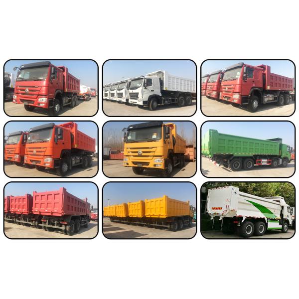 Cheap New Sinotruk HOWO 6X4 Front Lifting Dump/ Heavy Tipper Truck Dumper Truck for Sale