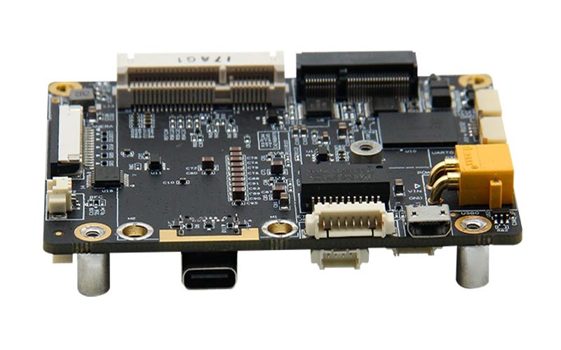 UAV Heathcare Industrial Jetson Nano Nvidia Dev Board Carrier Board Интерфейс CSI