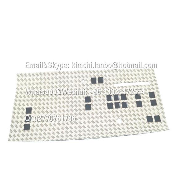 panel cover for SM74 machine high quality offset printing machine parts