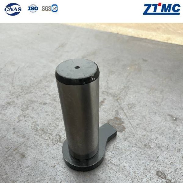 EX150 Excavator Bucket Pins And Bushing Track Pin Customized 42CrMo