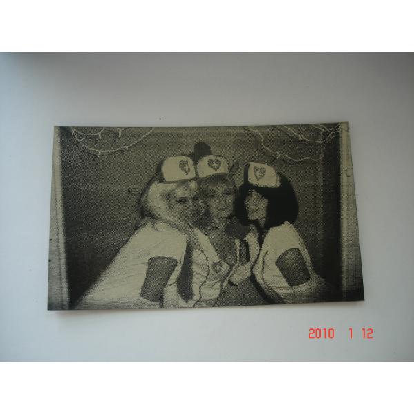 45w Co2 Laser Cutting Engraving Machine For Art Work Industry , Laser Cut Acrylic Jewelry