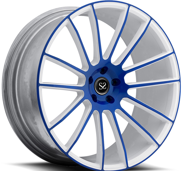 19x8.0 ET45 Custom 1-PC Forged Wheels 5x114.3 for Acura ADX