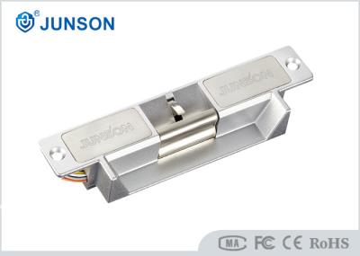 Fail Secure Burglary Resistant Electric Door Strike For Deadbolt