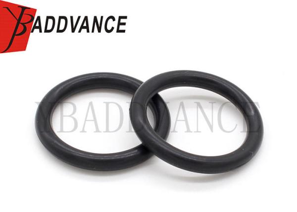 Jogos de reparação do injetor de combustível de ASNU104A para a cor preta de Toyota Previa 18X3X24mm