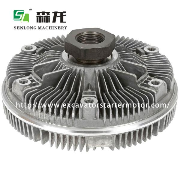 Муфта вентилятора двигателя охлаждая соединяя в случай Maxxum100 110 115 120 125 130 140, Puma115 125 140 155,87516756 020003742