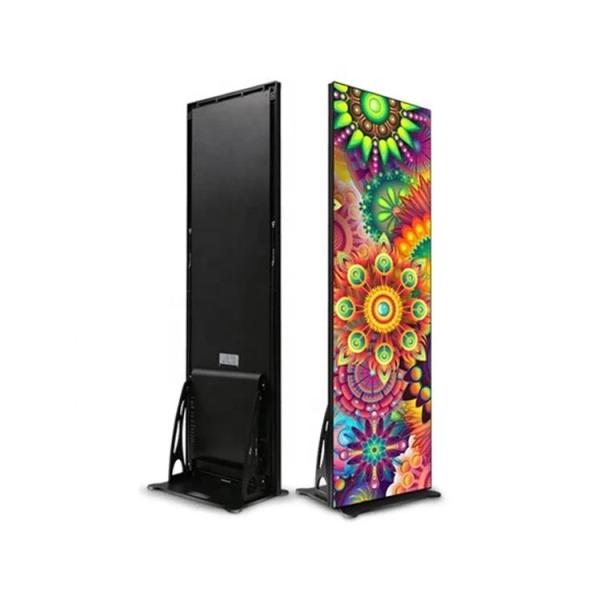 LionLed COB P1.25 HD Indoor Poster Led Display For Advertising