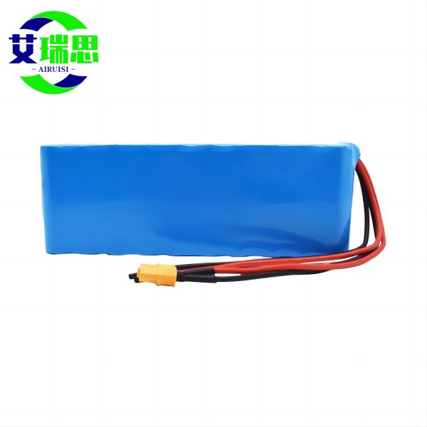 Electric Off Road Motorcycle Battery 20S6P 220A 72V 30AH Lithium Battery Pack