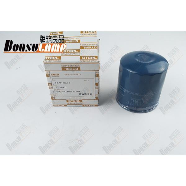 Le Japon NPR 4BD1 pour le filtre à l'essence 8944147963 8-94414796-3