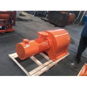 DJFY Electric Winch with 13500 lbs Lifting Capacity, Remote Control, and OEM
