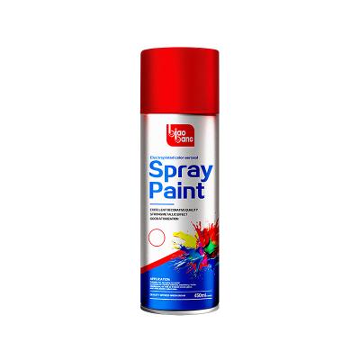 High Gloss Car Body Spray Automotive Aerosol Spray Paint High Performance