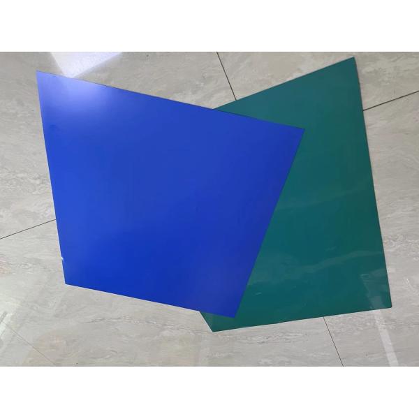 Customized Sizes First-grade Positive UV CTP Printing Plate With Develop Latitude