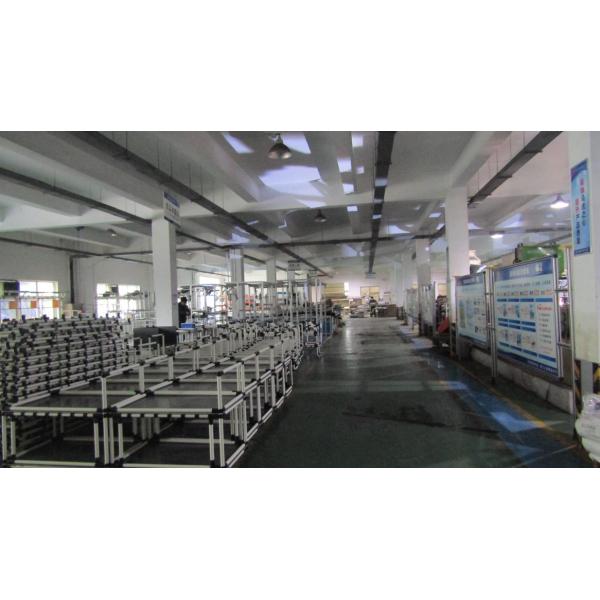 Соединитель HJ-6 трубки металла утюга прямоугольный постный на система 2.3mm производственной линии