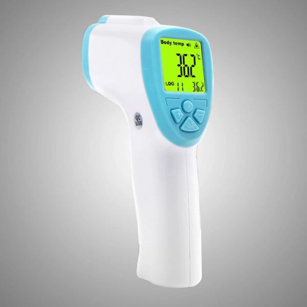 Professional Infrared Body Temperature Medical Ear And Forehead Thermometer