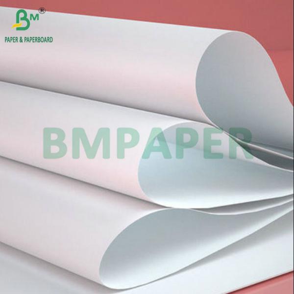 24'' x 300ft 2'' Core Inkjet Paper Bond Roll For Printing Layout Plan 24' x 300ft 2' Core Inkjet Paper Bond Roll для печати План оформления