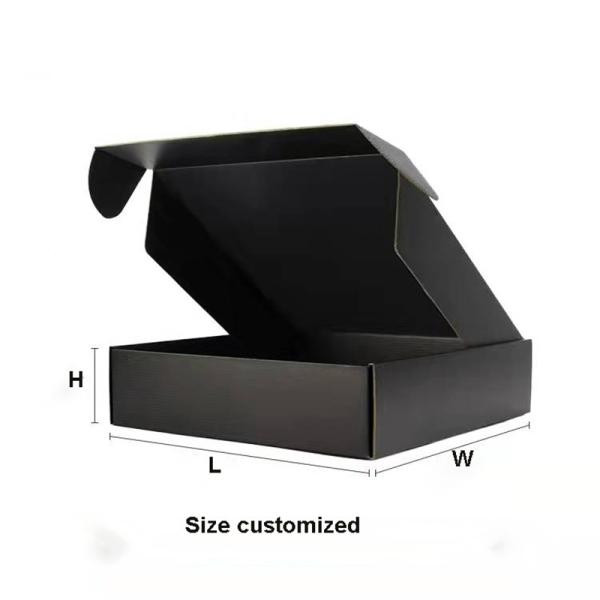 CMYK Litho Printing Packaging Kraft Paper Box Oem Customize Print Cosmetic Paper Box