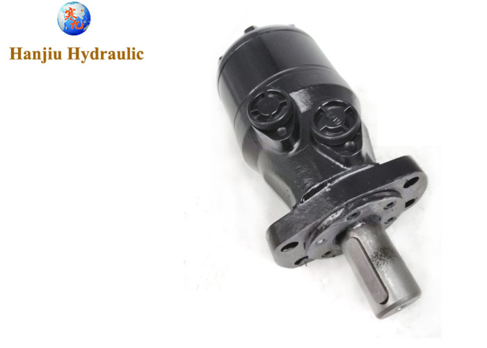 Сторона вала мотора OMH 151H1020 35mm Sauer Danfoss гидравлическая прямая переносит BSP для вьюрка трубки рыбозавода