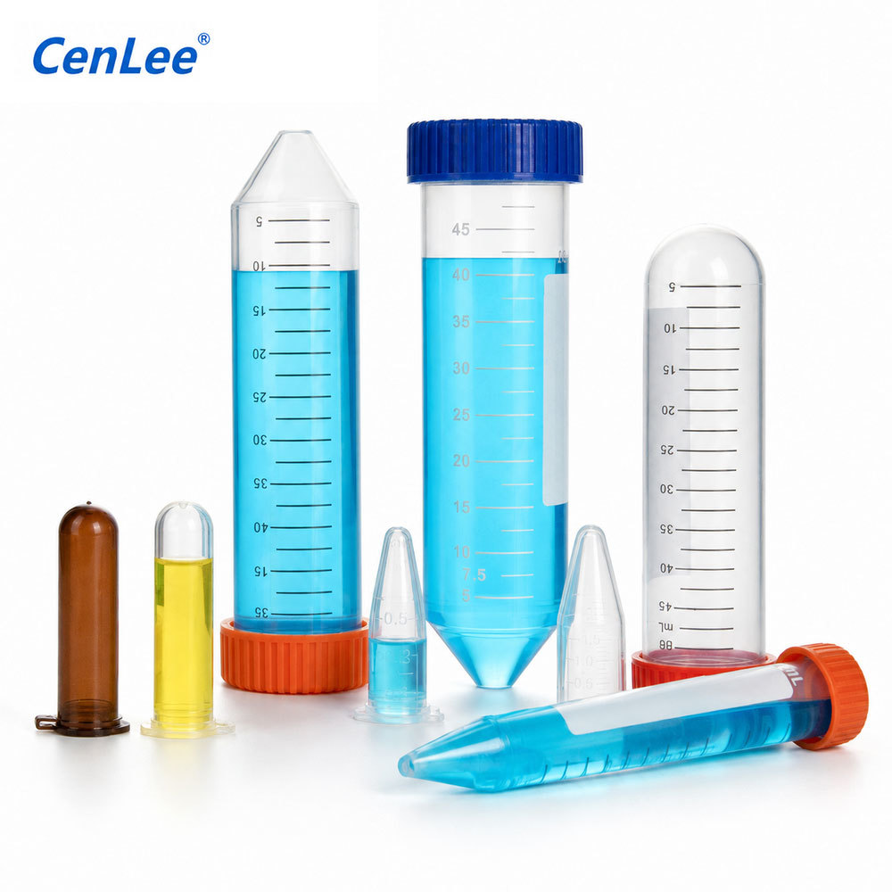 50 mL Conical Centrifuge Tube with Screw Cap