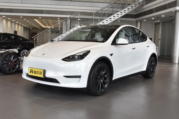 Electric Car Tesla Model Y 2021 Chinese Manufacture Electric Automobile High Speed 5 Seats EV Car Electric Vehicle Tesla