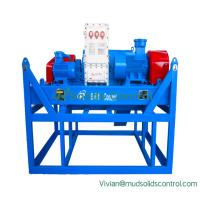 Centrifugadora de decantador TRLW355N-1 Solución de control de sólidos de alta eficiencia