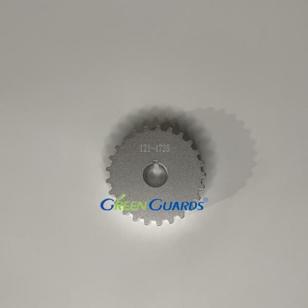 Шкив части газонокосилки - вьюрок, 25 зубьев Г121-4725 приспосабливает косилку Торо Гринсмастер