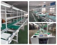 Flexible Double Speed Chain Assembly Line for gas water heater for CARST
