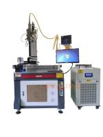 Máquina automática de soldagem a laser de 1,5 kW segura para a indústria médica