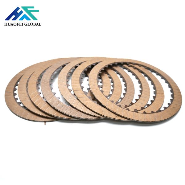 4F27E Friction Kit Automatic Transmission Gearbox Core Component For Ford