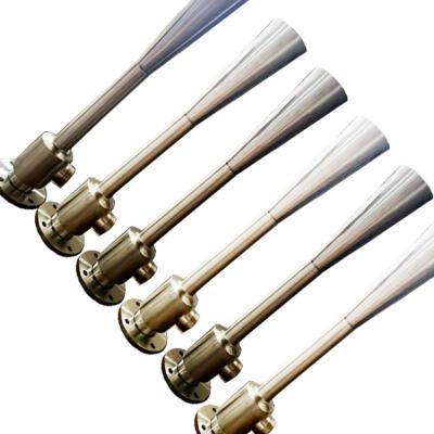 Bolha Nano que gera o tratamento submergível de Jet Aerator For Aquaculture Water