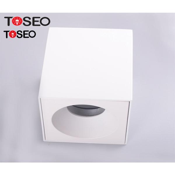 Modern Surface Mounted Downlights GU10 AC 220-240V White / Black