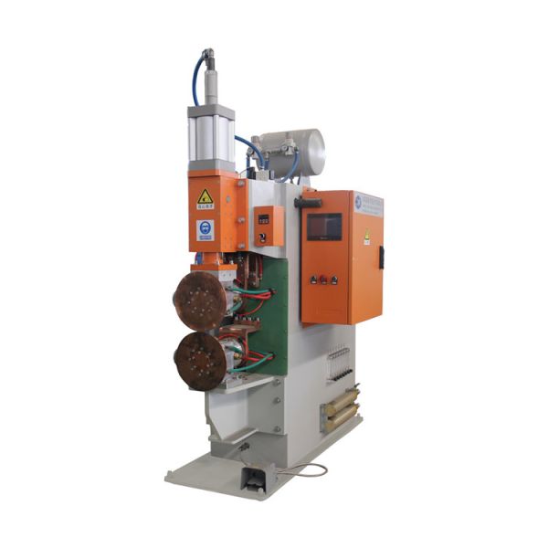 15Kva Automatic Seam Welding Machine For Stainless Steel Fuel Tank Can Container