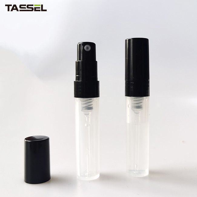 бутылка брызг винта 2ml Refillable для духов и алкоголя обеззараживанием