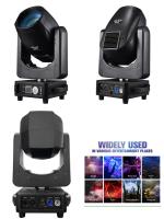 Lâmpada de palco LED profissional de 295W de feixe de luz móvel DMX512 para DJ Club