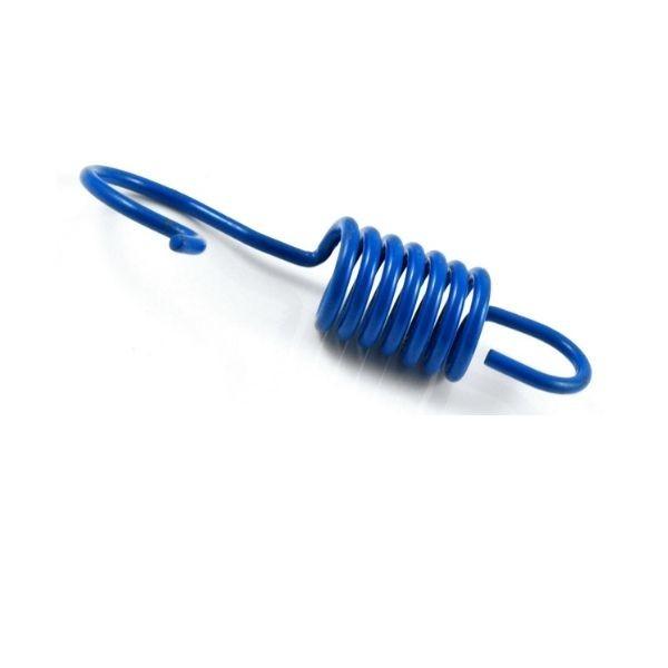 Recliner ajustável de aço inoxidável dobro duplo pequeno da mola de tensão 2mm do gancho