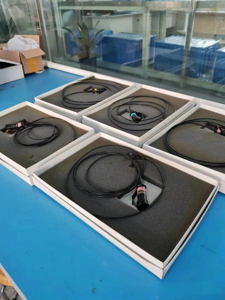 125 Elements Olympus Ultrasound endoscope Transducer videoscope P2615-M Top Brand Medical repairing supplier
