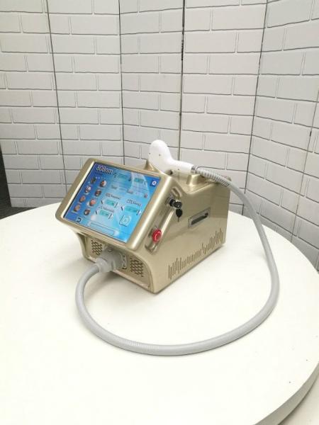 Factory offer professional 808nm Diode Laser permanent Hair Removal equipment on sale