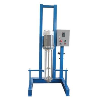 Stainless Steel Tank Ibc Tote Agitator Pneumatic Stirrer High Shear Emulsifier