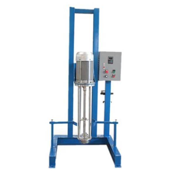 Movable IBC Mixer Agitator 1.5kw High Shear Mixer Homogenizer Emulsifier 2940RPM