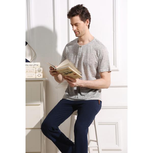 Good Selling 55% Hemp Hurd 45% Organic Cotton T Shirt