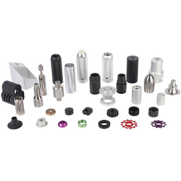 Подвергли механической обработке алюминиевый конус подвергая отростчатые части механической обработке вала ножа винта