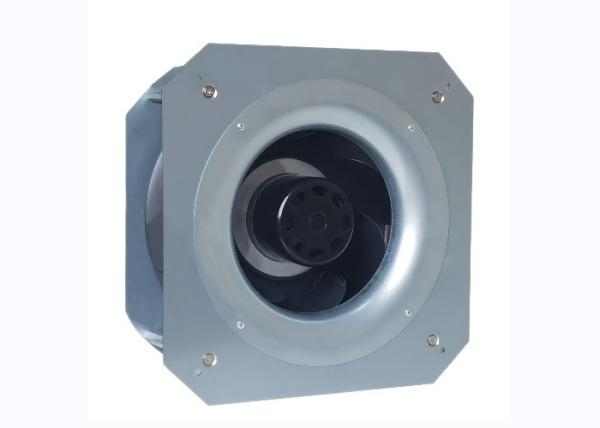 Ventilador centrífugo industrial de la EC de EBM 760m3/H 60HZ 190m m para el regulador de la fan de la EC