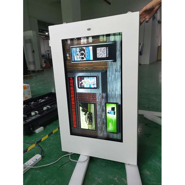 32-inch waterproof and sunproof outdoor wall-mounted high-definition Outdoor Electronic Display