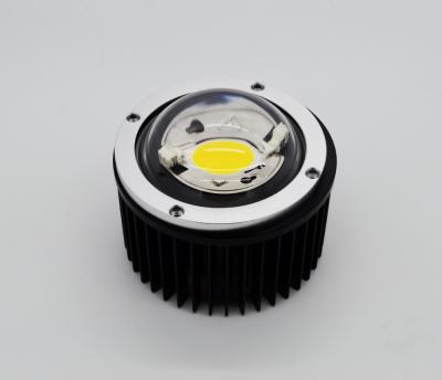 104mm diameter Opticals Lens For 100W COB CXB3590 With Reflecter Heatsink Driver Avaiable
