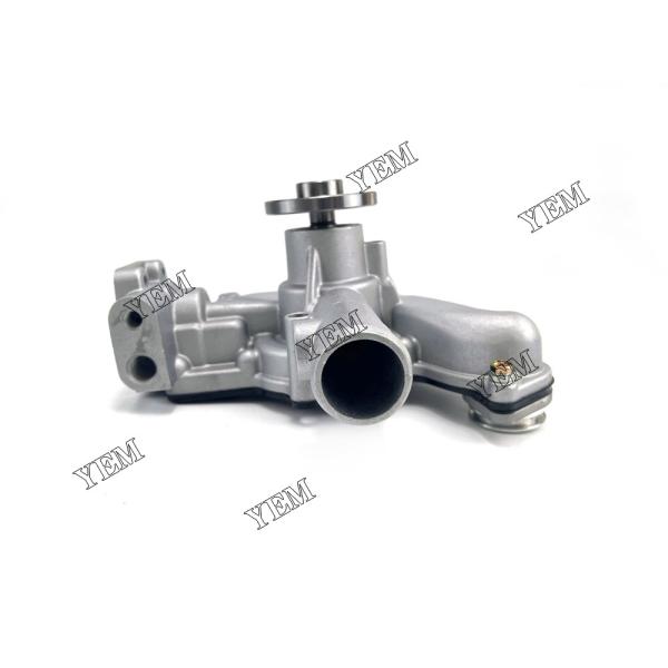 For Yanmar Water Pump 4D94E 4D98E 4D92E Excavator Engine  parts