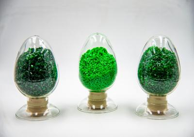 100% Recycled Post-Consumer PET Resins For Plastic Packing Package
