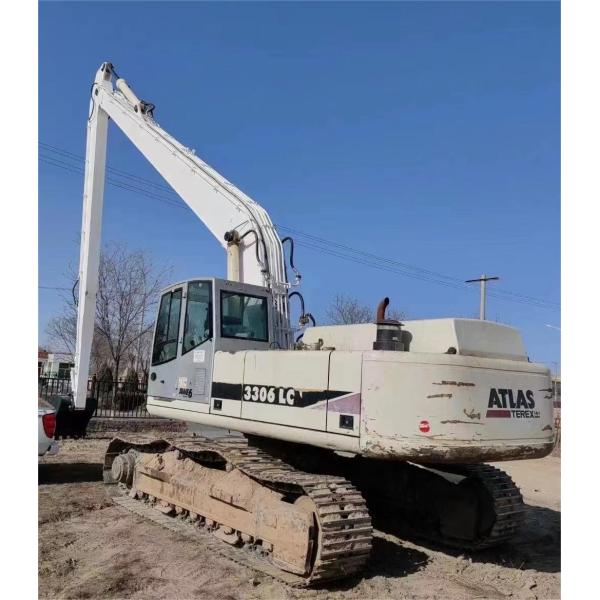 Высокопрочное заграждение достигаемости Q355B длинное для экскаваторов 20 тонн