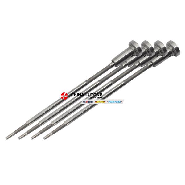 Common Rail Fuel Injector Control Valve F00VC01320 Control Valve Suitable for 0445110594 Injector 0445110847/846/594 376 for MAN