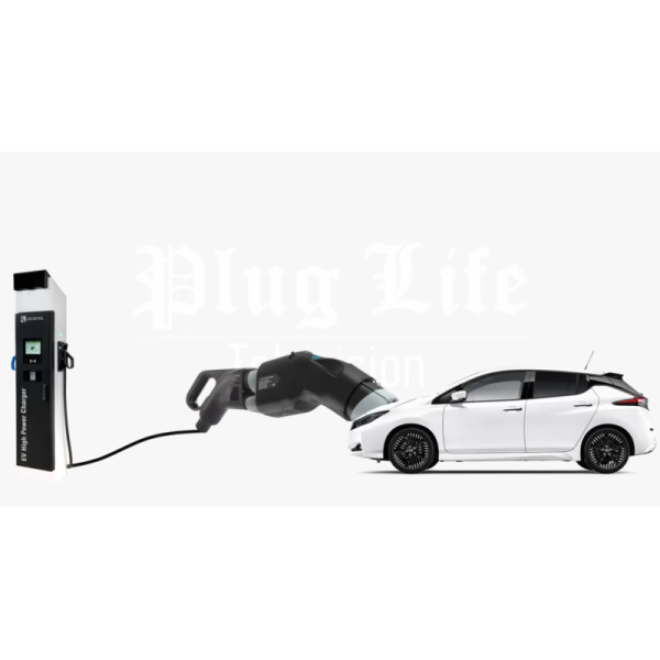 250A CCS2 to CHAdeMO DC Fast Charging Adapter Combo 2 Converter for Nissan Leaf Mitsubishi I-MiEV Outlander PHEV EV