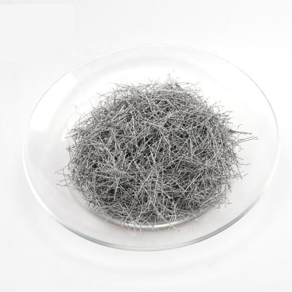 High Tensile Strength Fiber Hooked Concrete Steel Fibre For Alloy